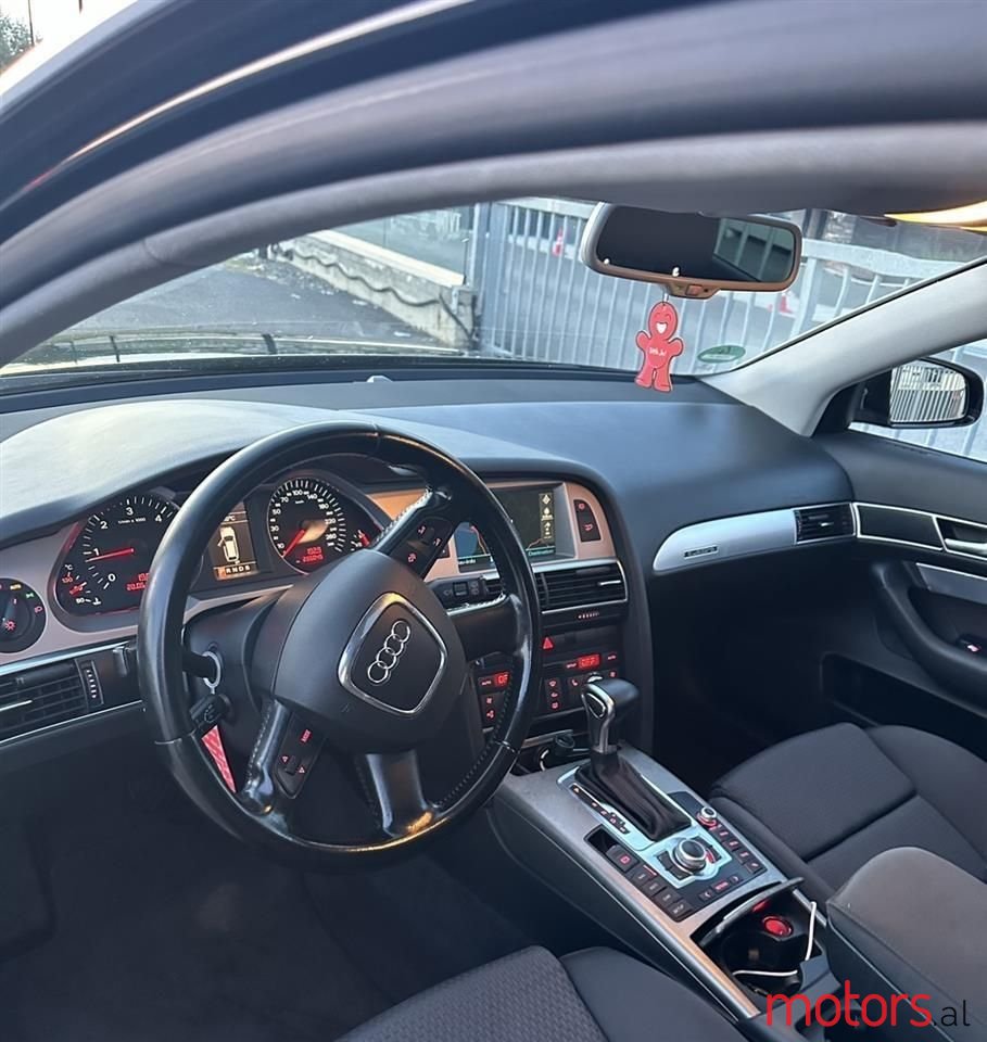 2007' Audi A6 photo #6