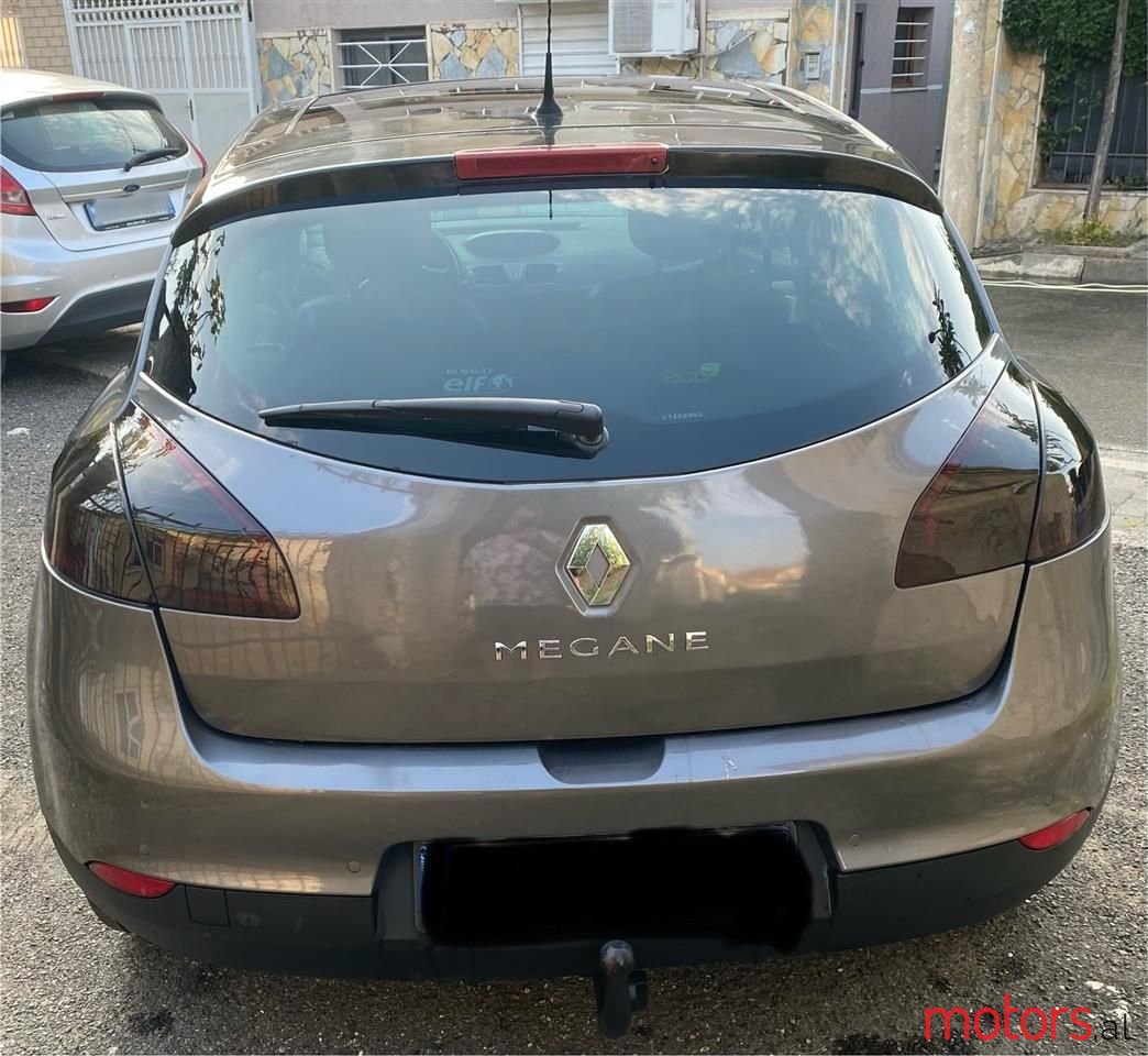 2009' Renault Megane photo #4