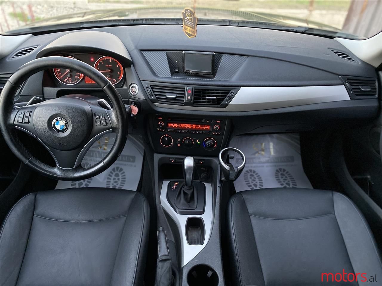 2010' BMW X1 photo #3