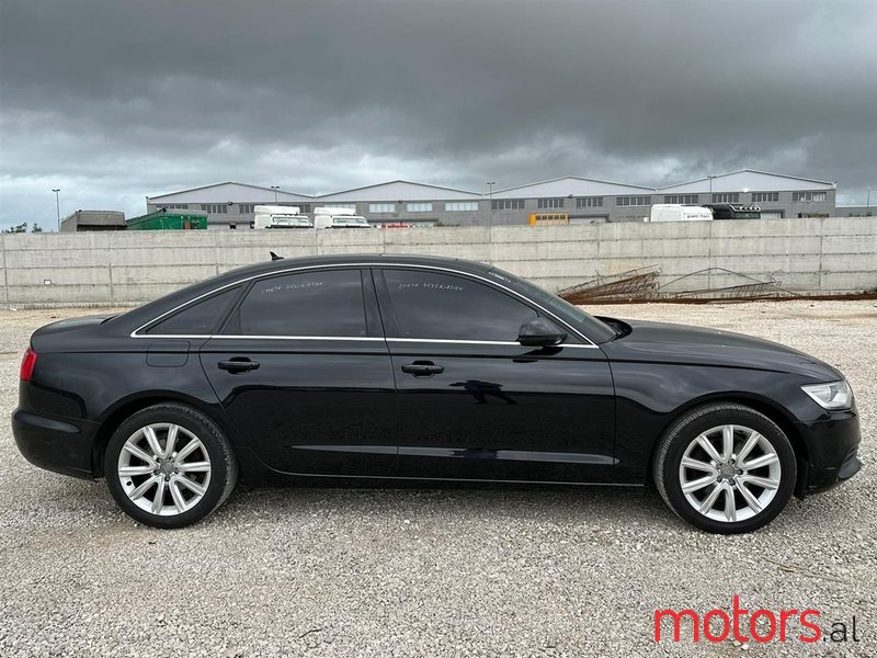 2013' Audi A6 photo #3