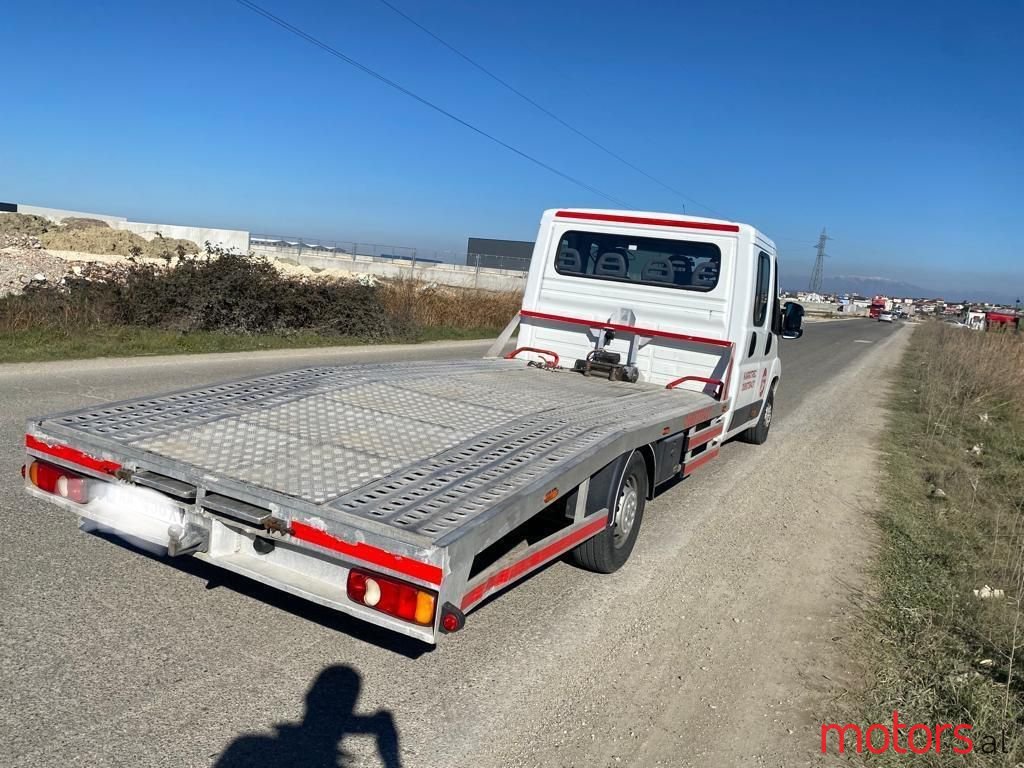 2008' Citroen Jumper photo #6