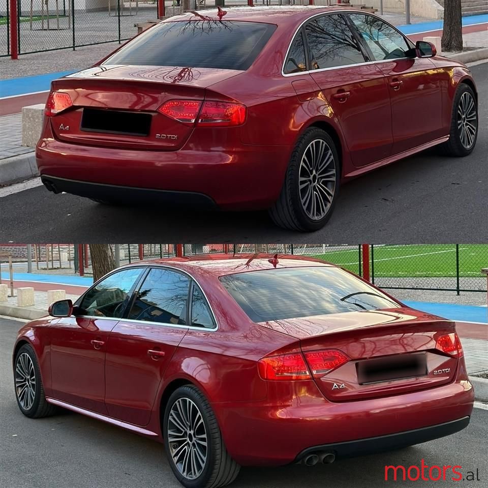 2009' Audi A4 photo #3