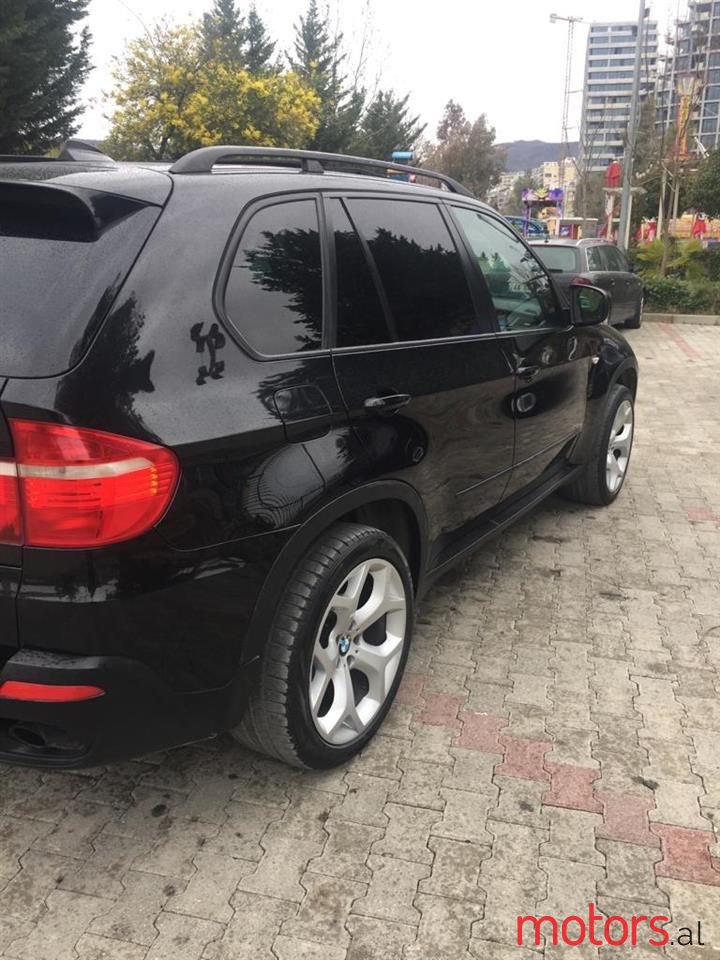 2009' BMW X5 photo #4