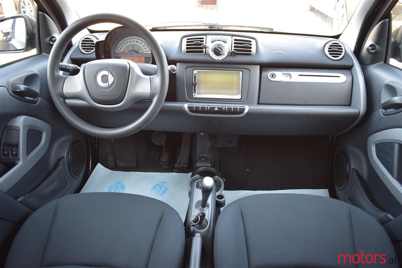 2012' Smart Fortwo photo #5