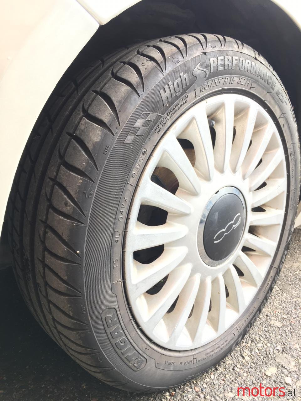 2013' Fiat 500 photo #6