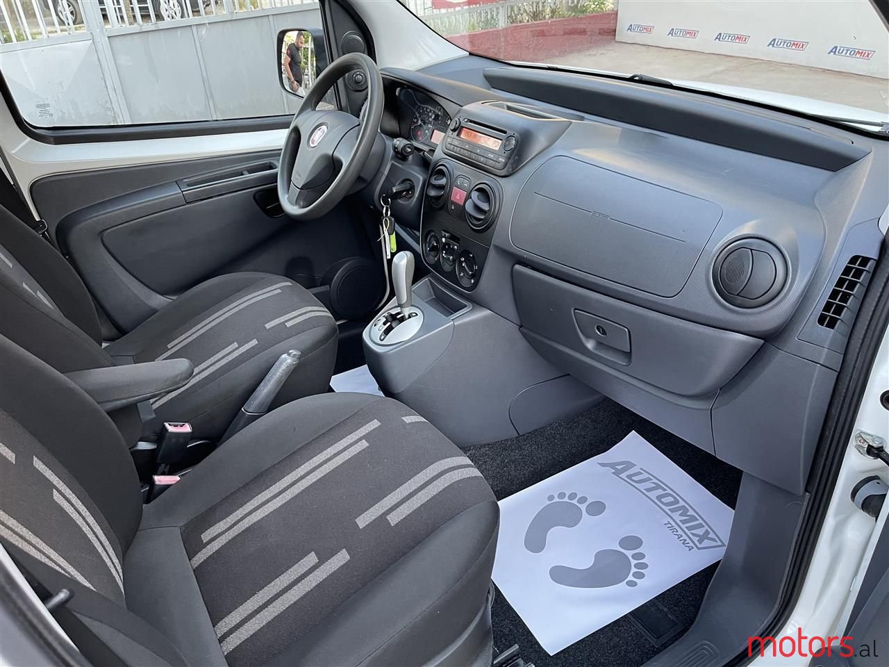 2008' Fiat Fiorino photo #3