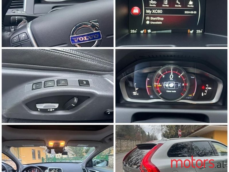 2016' Volvo Xc 60 photo #5