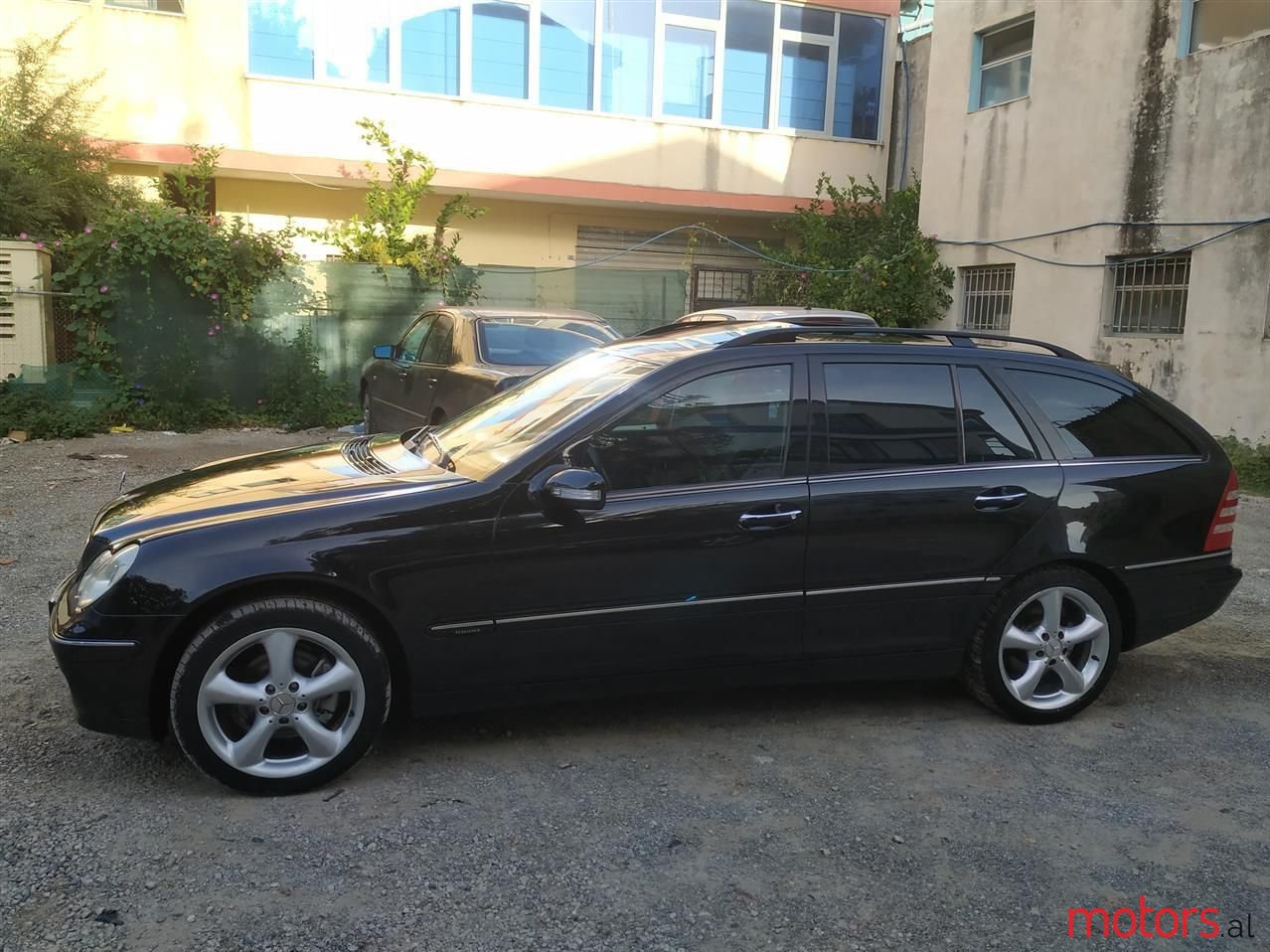 2006' Mercedes-Benz C 220 photo #1