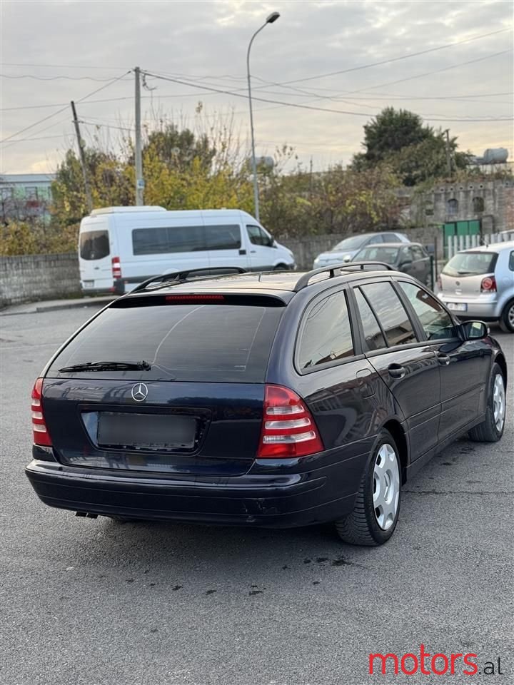 2006' Mercedes-Benz C 200 photo #4