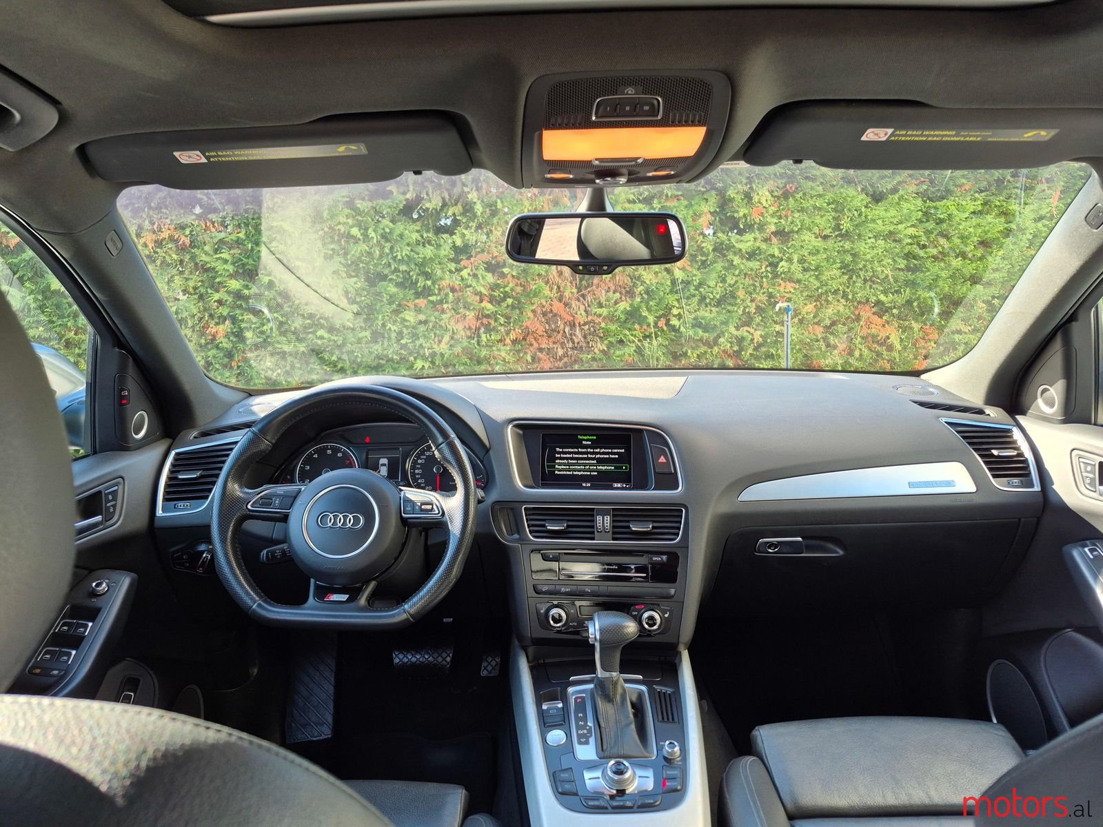 2014' Audi Q5 photo #5