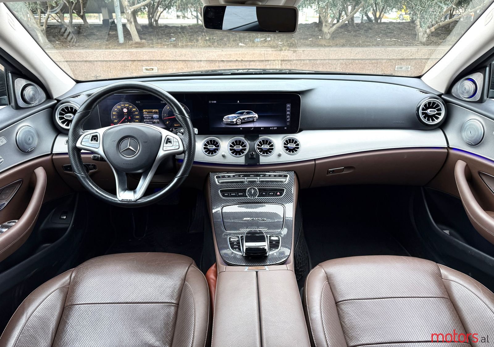 2017' Mercedes-Benz E 350 photo #2