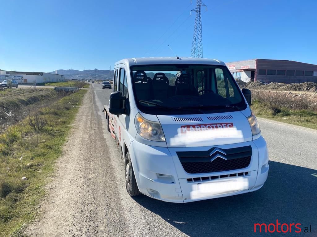 2008' Citroen Jumper photo #5