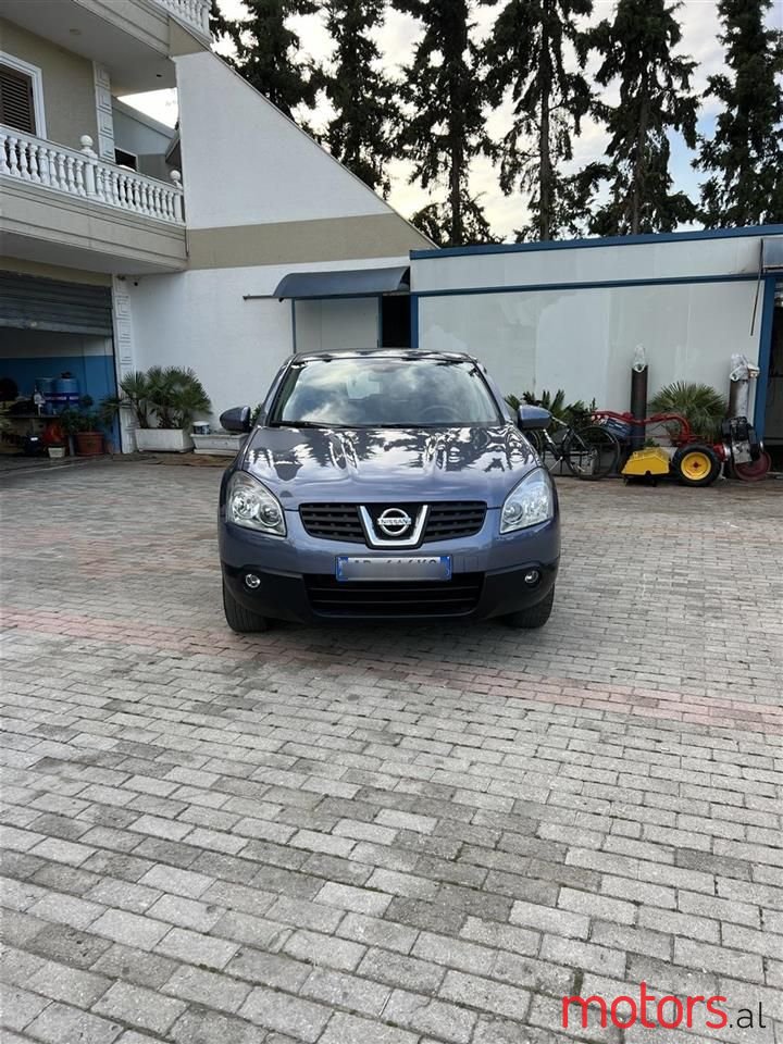 2008' Nissan Qashqai photo #5
