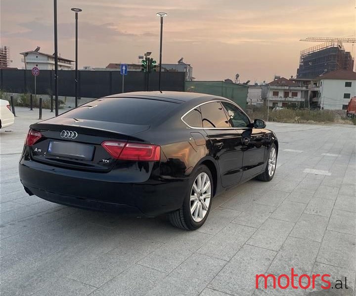 2013' Audi A5 photo #3