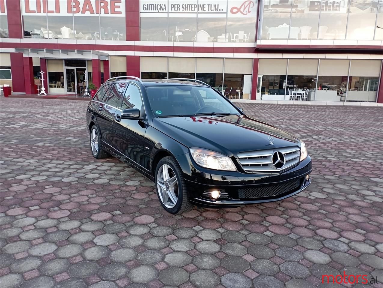 2009' Mercedes-Benz C 220 photo #5