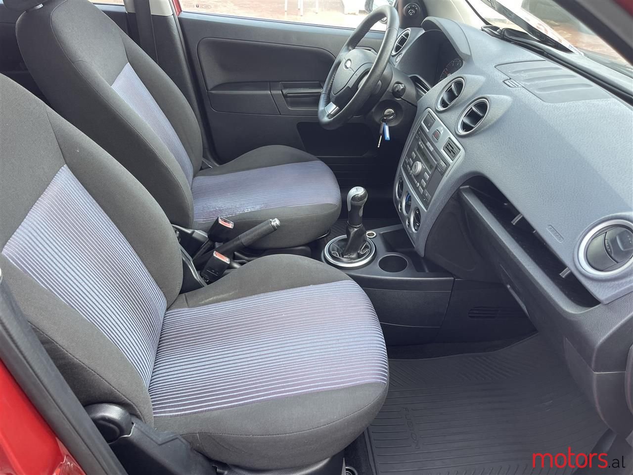 2007' Ford Fusion photo #5