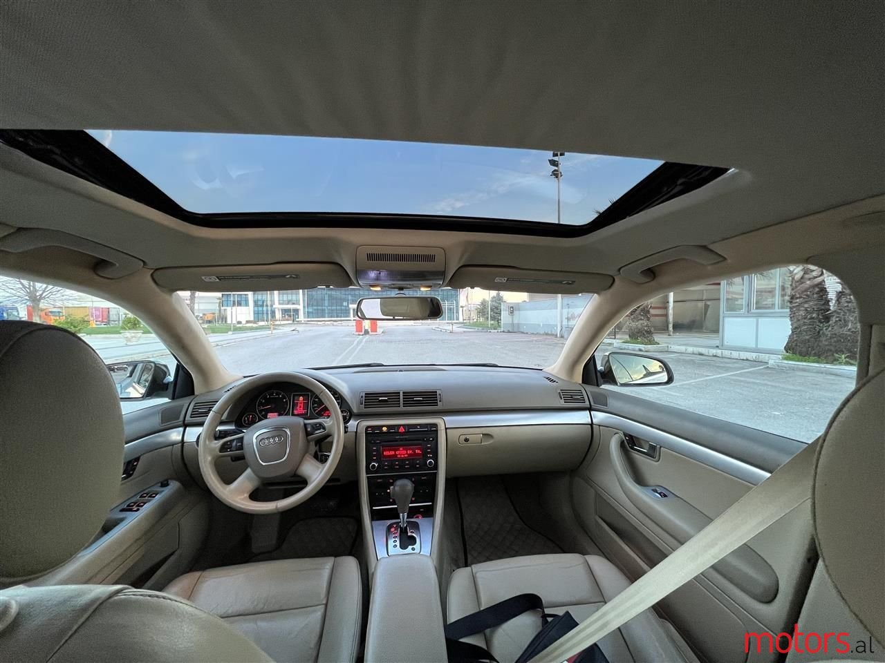 2008' Audi A4 photo #3