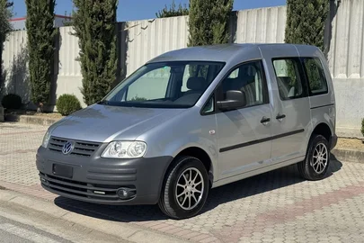 2010' Volkswagen Caddy