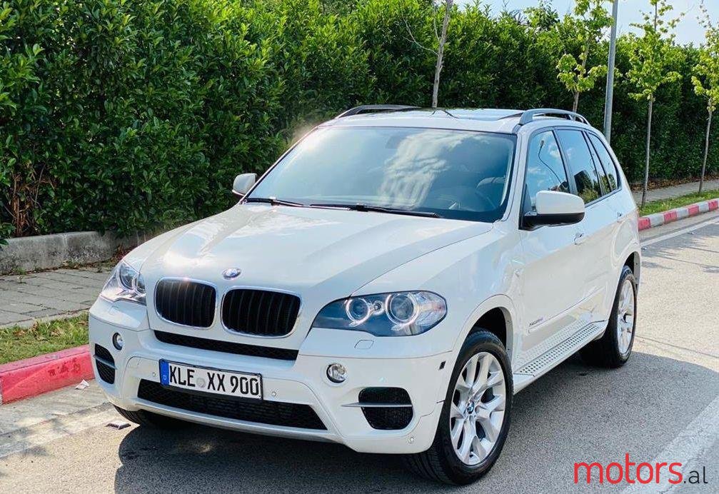 2012' BMW X5 photo #1