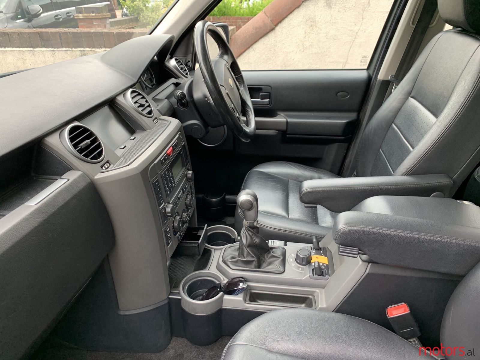 2007' Land Rover Discovery None photo #7