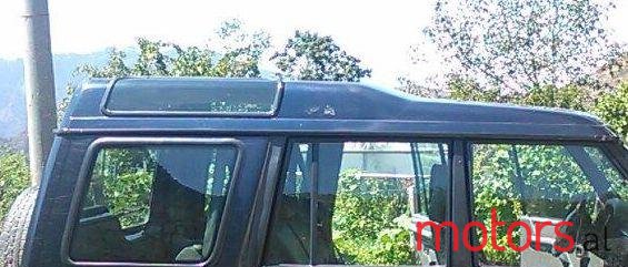 1998' Land Rover Discovery photo #1