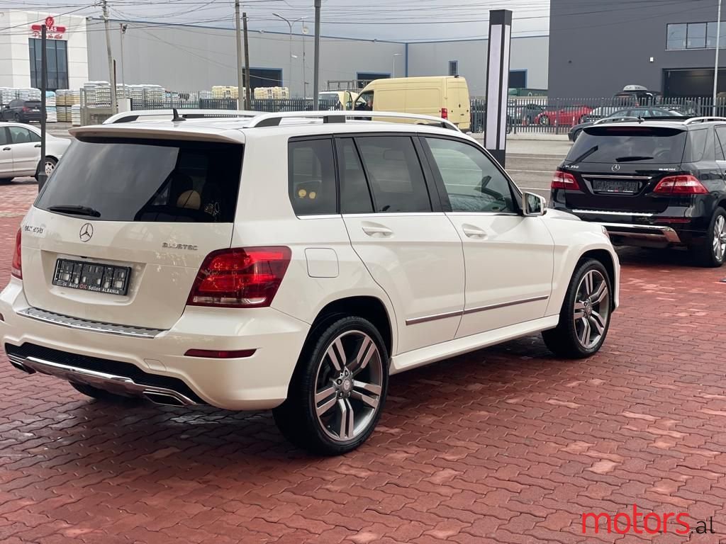 2013' Mercedes-Benz ML 250 photo #3