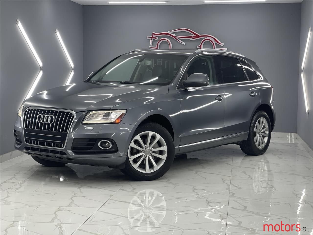 2013' Audi Q5 photo #1