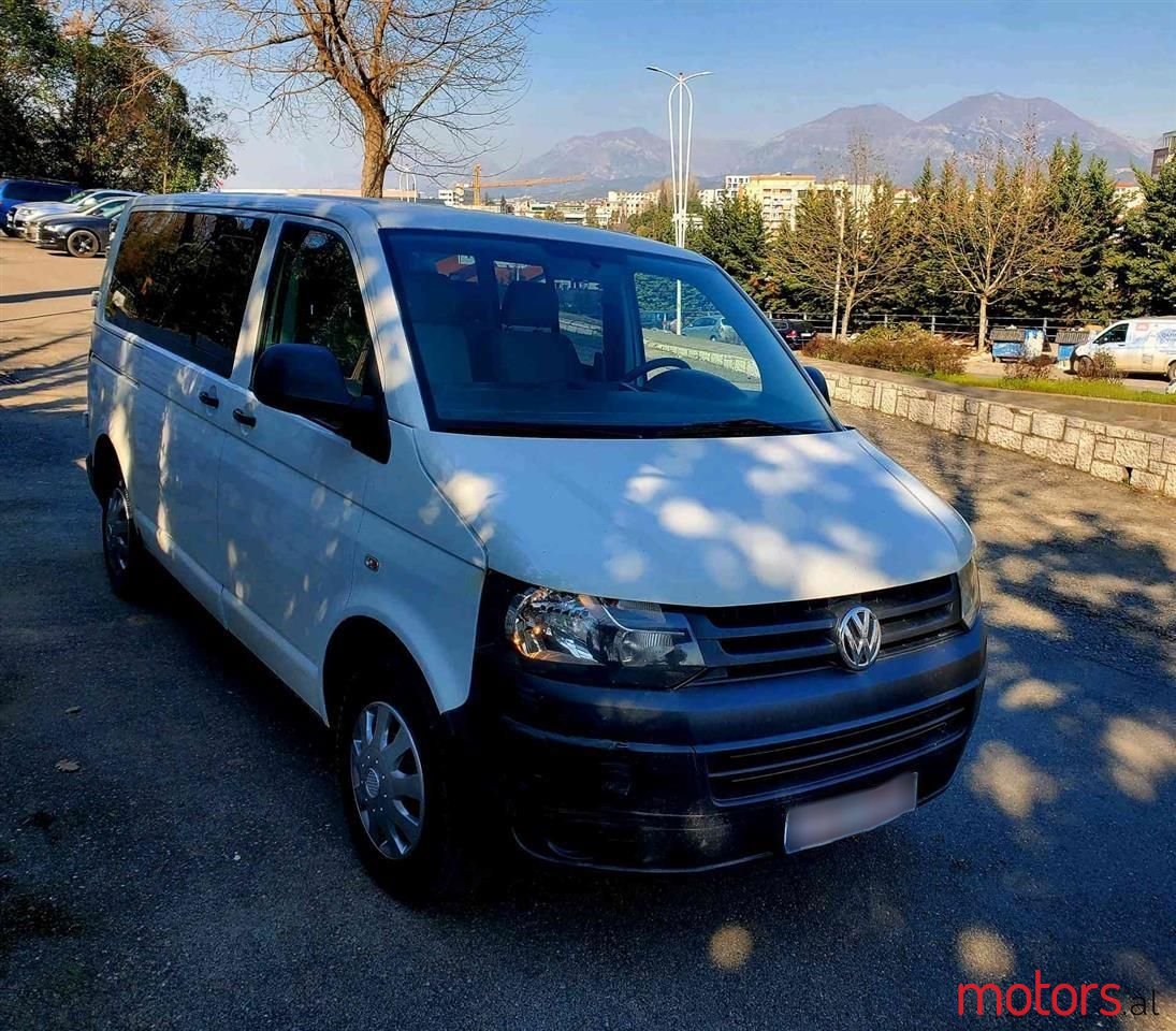 2010' Volkswagen T5 photo #3