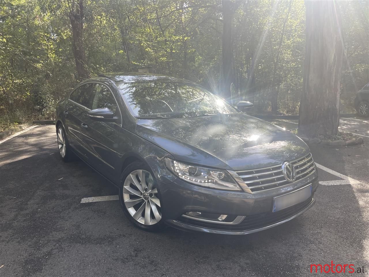 2013' Volkswagen Passat photo #4