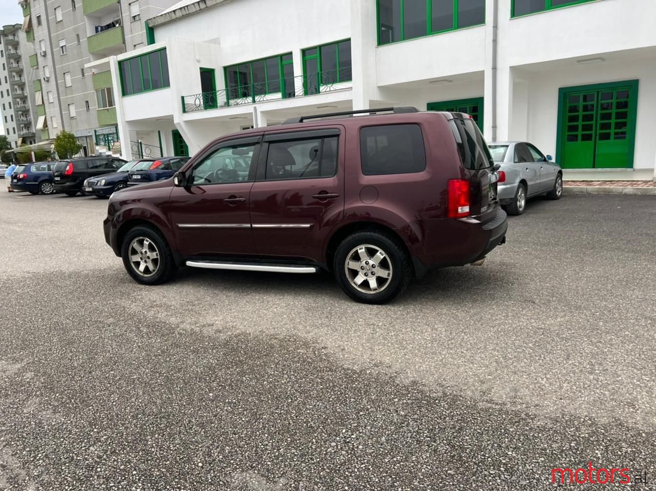 2010' Honda Pilot photo #2