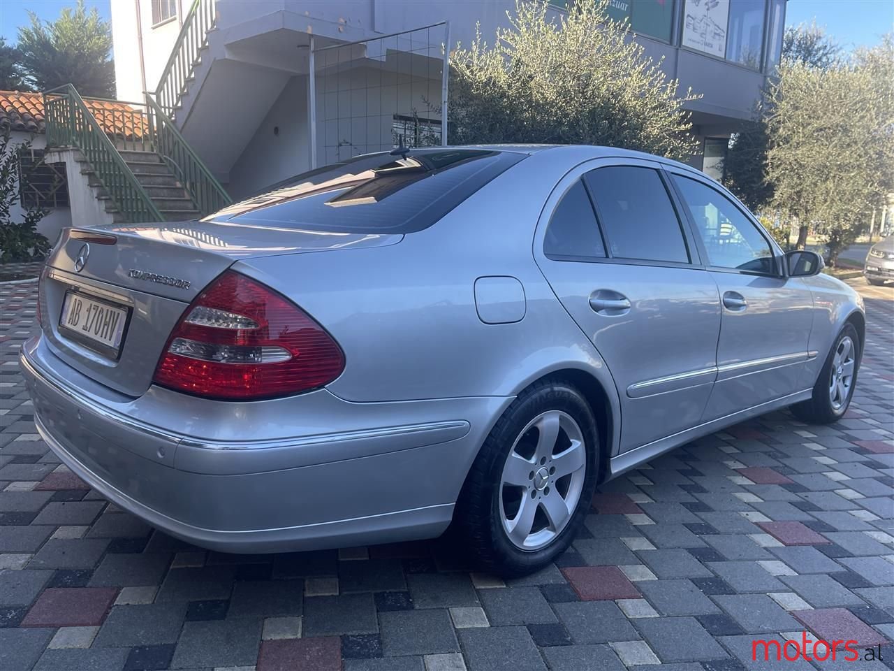 2006' Mercedes-Benz 200 photo #2