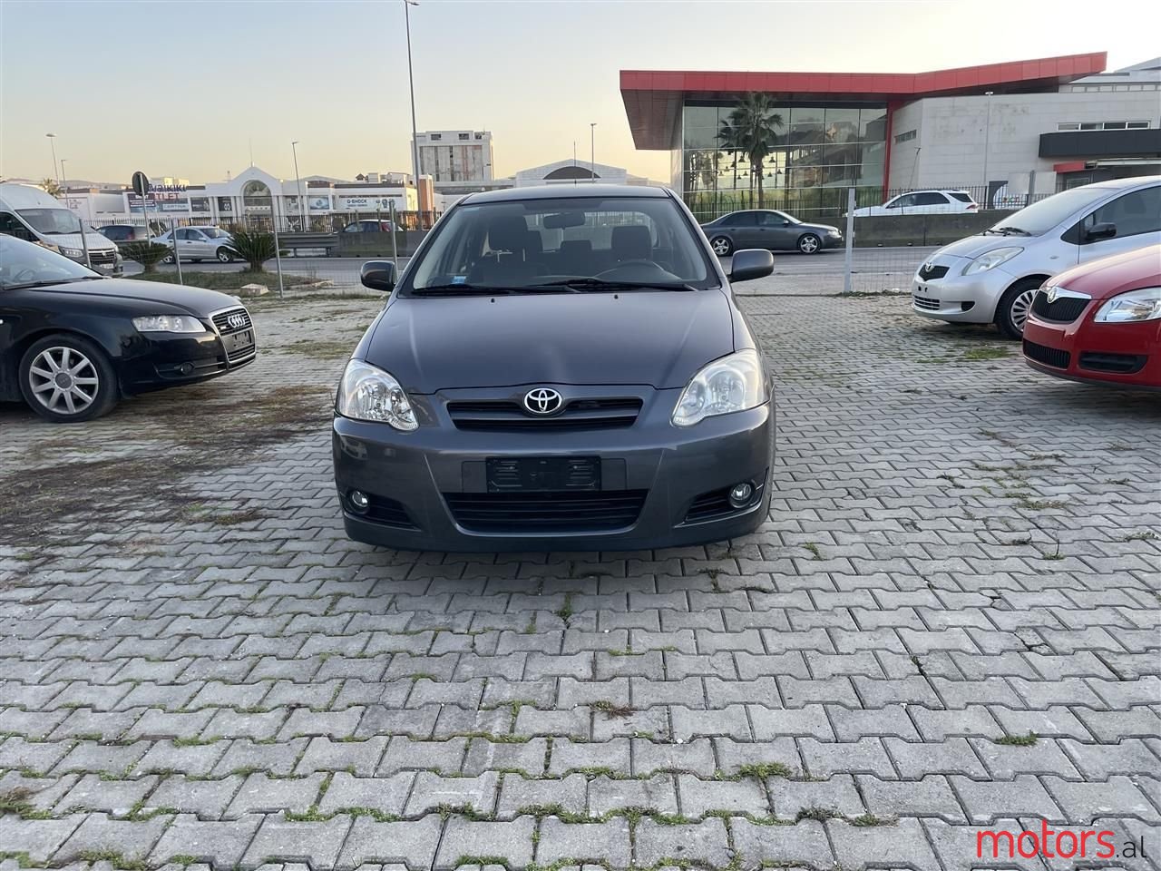 2006' Toyota Corolla photo #6