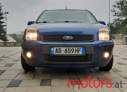 2009' Ford Fusion photo #2