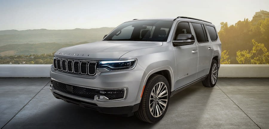 Jeep’s 2025 Wagoneer Lineup Adds Two Smart Choices for Buyers