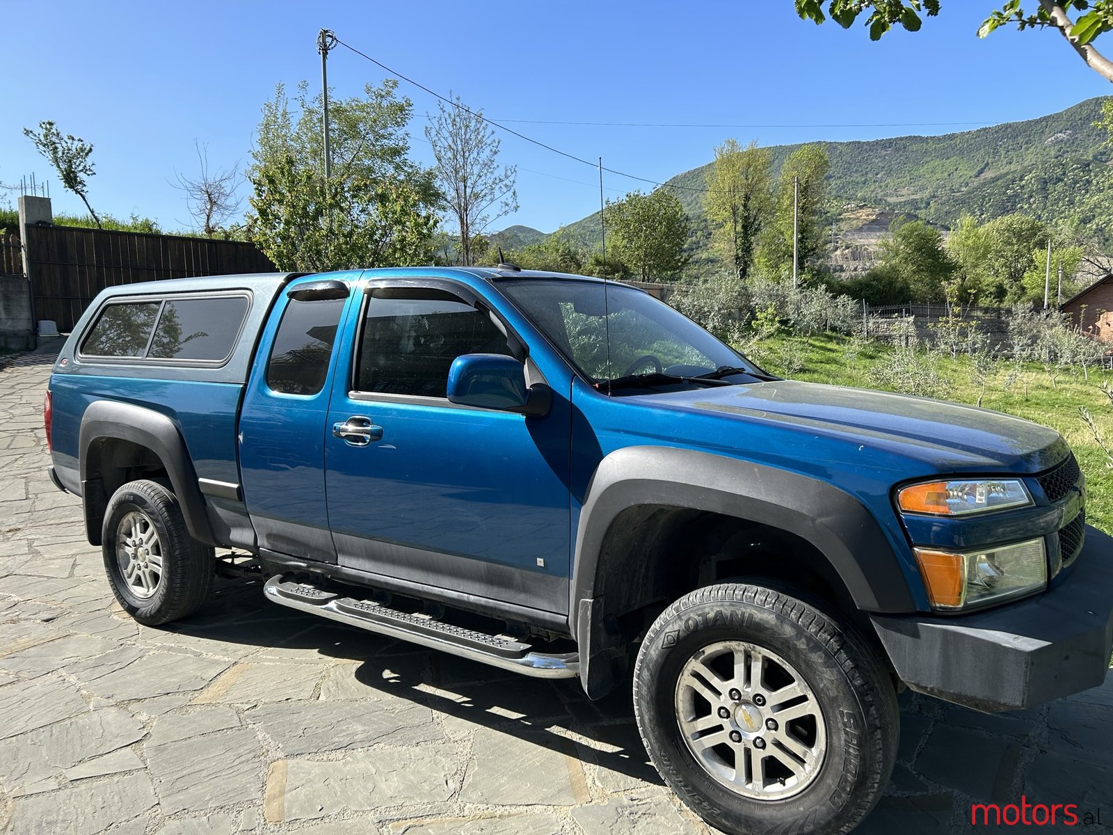 2009' Chevrolet Colorado N/A photo #2