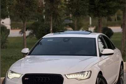 2015' Audi A6
