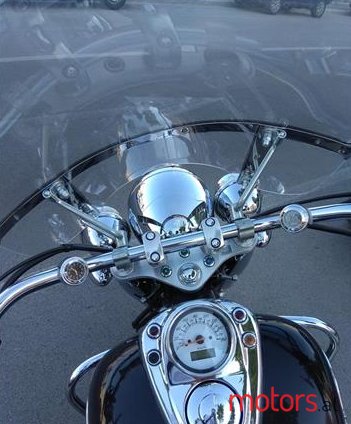 1999' Honda Shadow photo #4