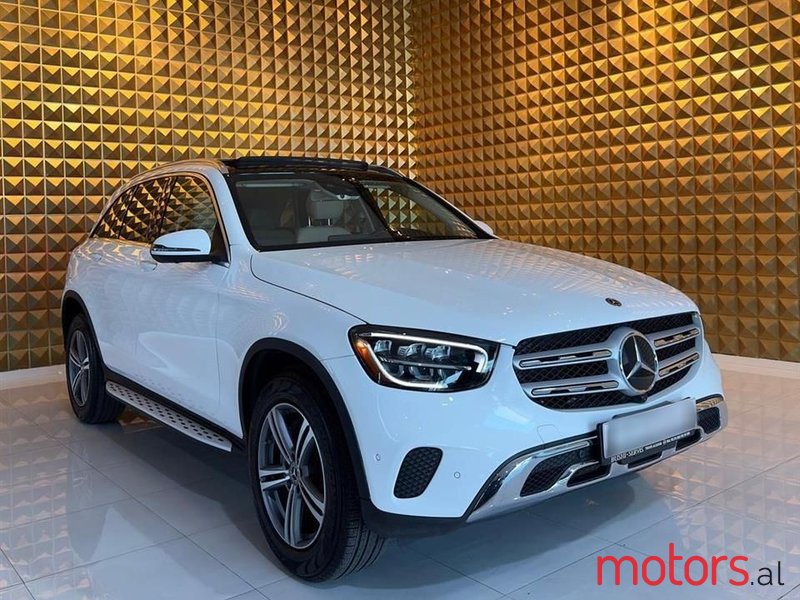 2020' Mercedes-Benz GLC 250 photo #1