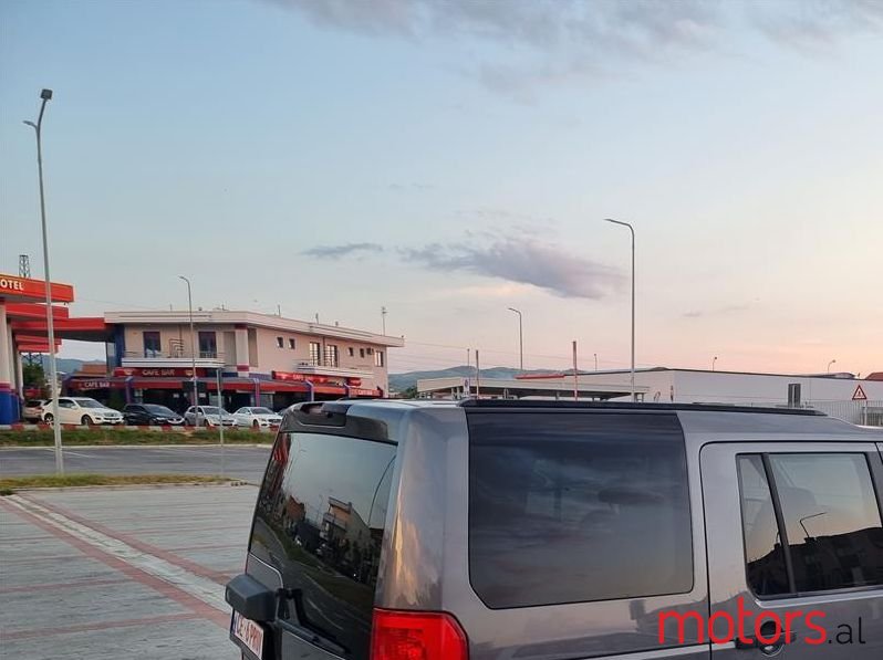 2006' Land Rover Discovery photo #4