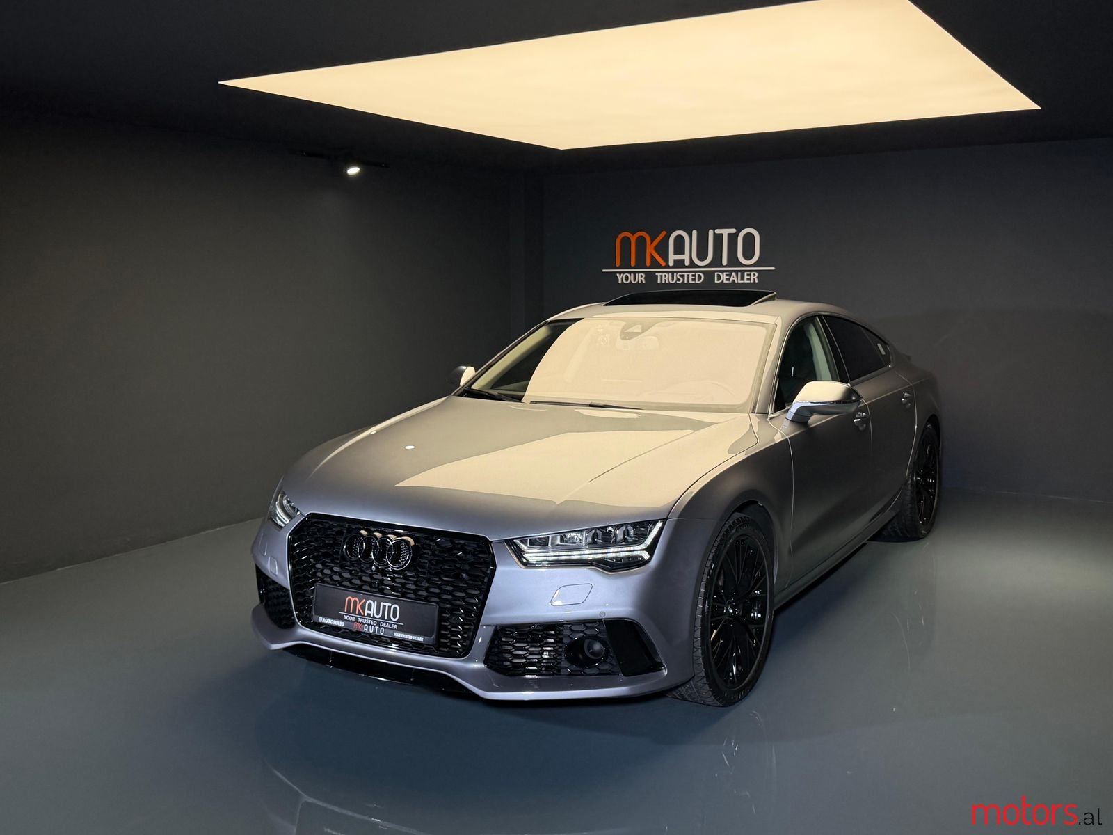 2016' Audi A7 photo #1