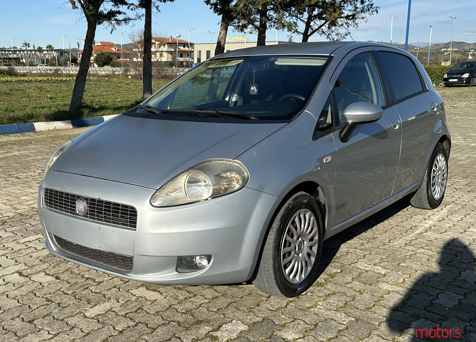 2010' Fiat Grande Punto photo #1