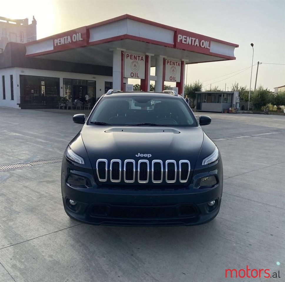 2012' Jeep Cherokee photo #1