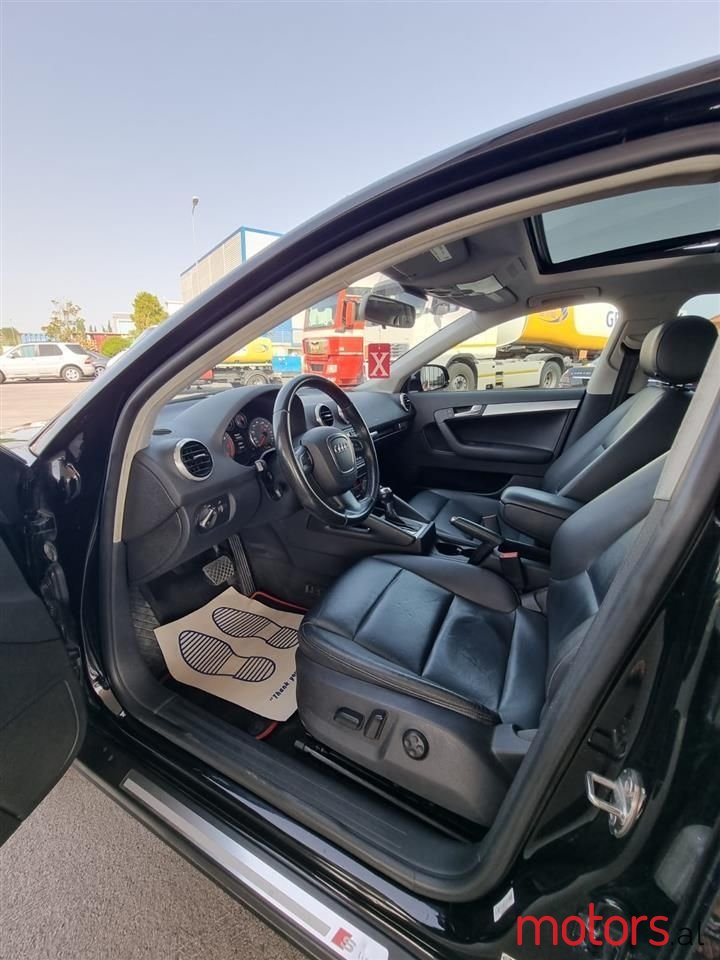 2011' Audi A3 photo #3