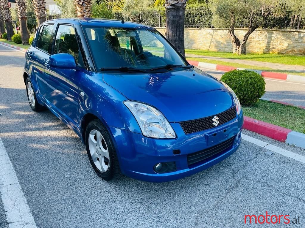 2007' Suzuki Swift photo #1