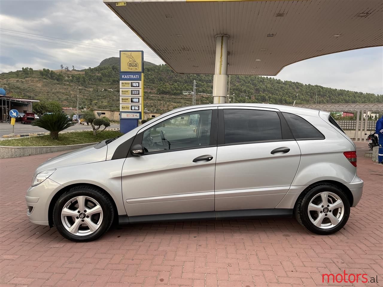 2006' Mercedes-Benz B 200 photo #5