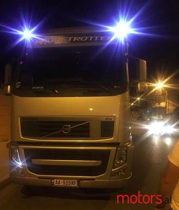 2011' Volvo 480 photo #1