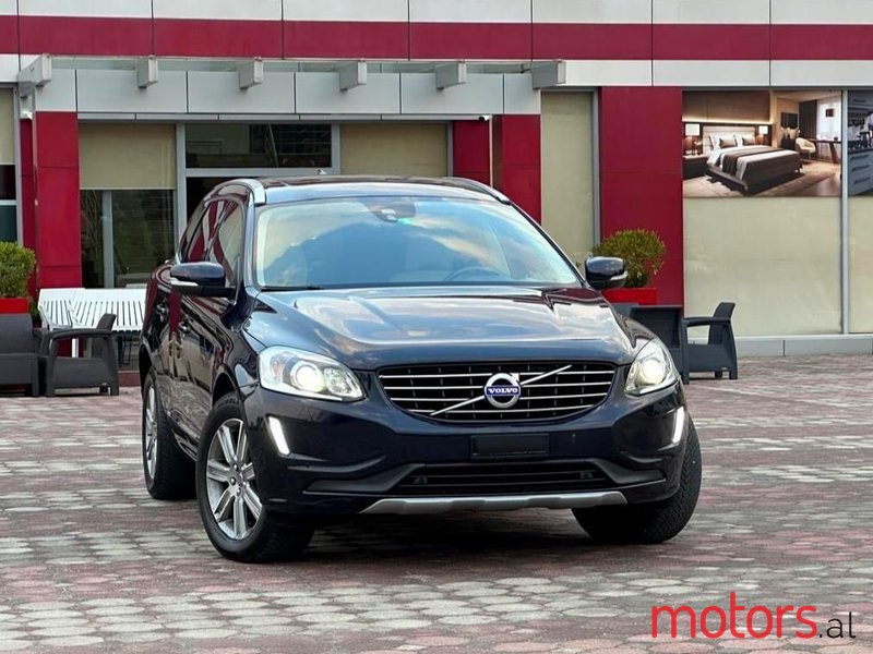 2016' Volvo Xc 60 photo #2