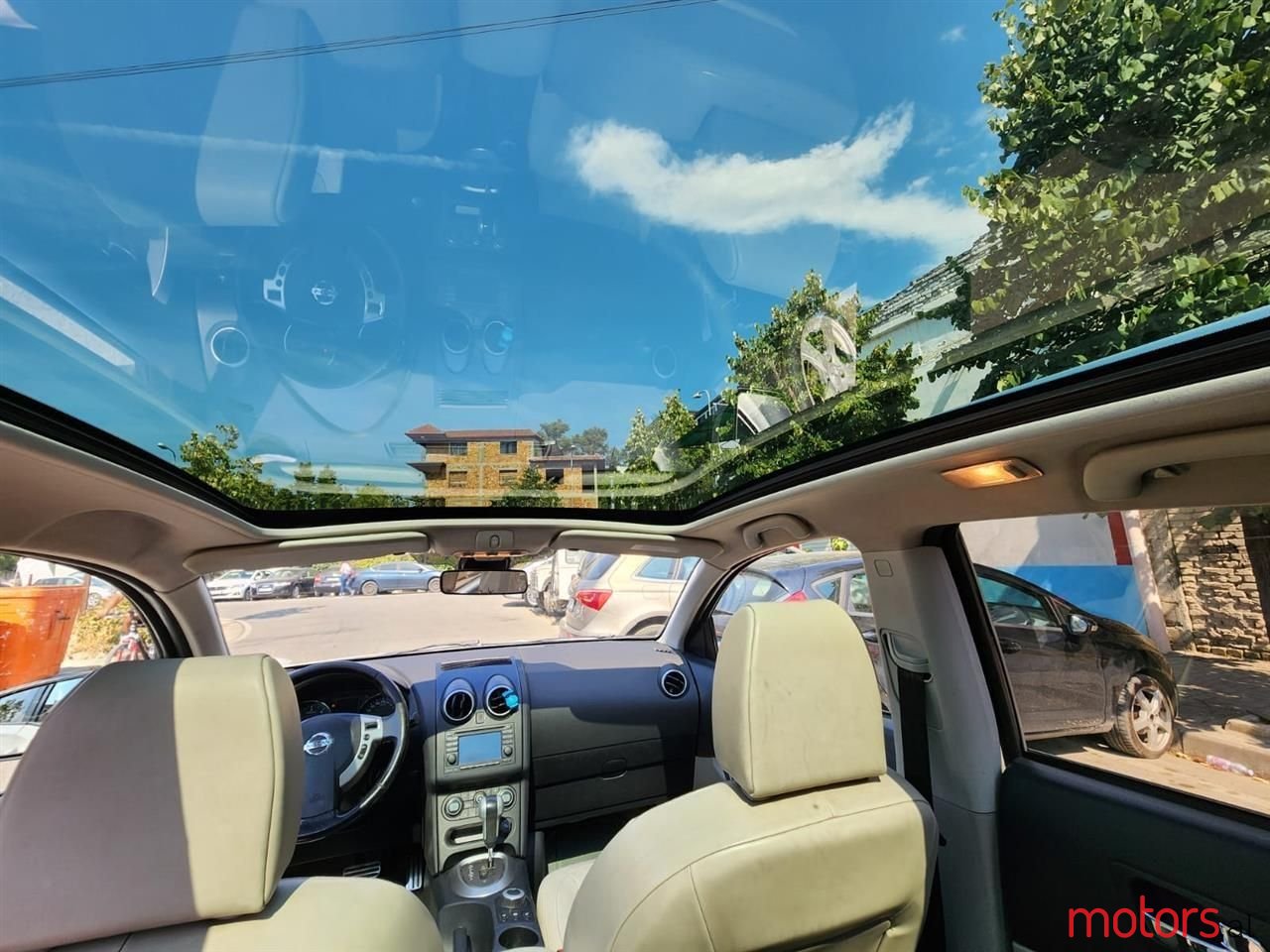 2010' Nissan Qashqai photo #6