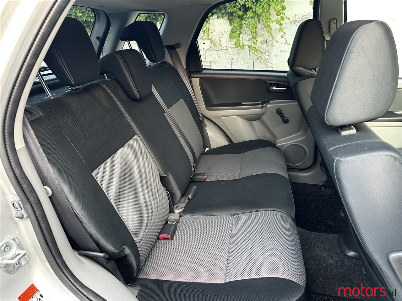 2007' Suzuki SX4 photo #4