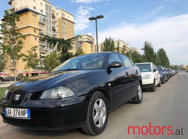 2009' SEAT Cordoba photo #1